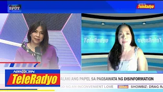 Atty. Lambino: Cordoba di kwalipikadong maupo bilang COA chair | On The Spot (24 Nov 2022)