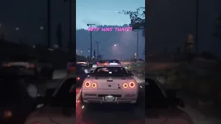 Wtf was that?! Need For Speed 2015