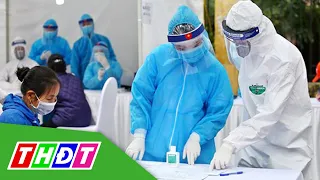 Chủng virus SARS-CoV-2 ở Hải Phòng có khả năng lây nhiễm rất nhanh | THDT