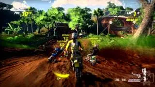 MX VS. ATV Alive XBOX 360 Vs. PS3 Graphics Comparison Video 1080P FULL HD