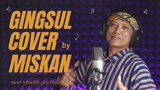 gingsul lagu dedy pitak album purbalingga mbangun cover by miskan