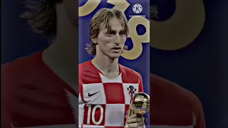 Modric vs Mbappe😈😈 Attitude👽👽 Prize giving ceremony FIFA world cup 2018 ❤️❤️❤️❤️..