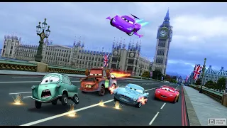 Cars 2 #9 *Возвращение в тачки и вспоминаем победы*