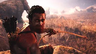 Far Cry Primal Gameplay #1 The beginning