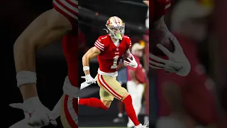 This Is Why 49ers Fans WILL LOVE Ricky Pearsall’s Game #shorts