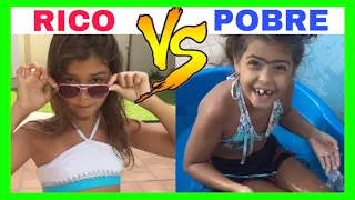 RICO VS POBRE | NICOLE DUMER