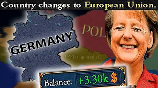 Fixing Europe as Germany Required Modern EU4 Solutions