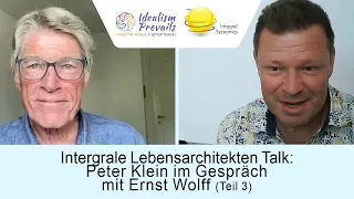 Peter Klein: ila talk mit Ernst Wolff (III) - WEF - Die Weltmacht im Hintergrund