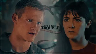 Cato & Clove | Trouble