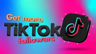 How to get TikTok Followers for FREE in 2024 ( Free TikTok Followers Method!)