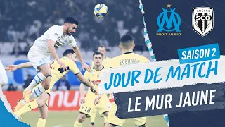 OM - Angers l Les coulisses de la rencontre