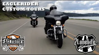 EagleRider Motorcycle Custom Tours