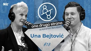 Kako je Una postala jedna od najvažnijih osoba PR-a u BIH! | Una Bejtović | Ona druga strana 18