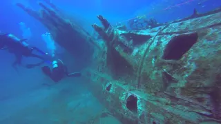 NC Wreck Diving - U-352