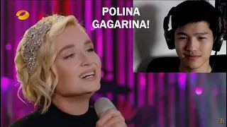 Polina Gagarina ReWatch! Russian challenges Chinese Singer Competition! 2019 EP. 4