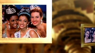 This is how Aishwarya Rai introduced herself at the Miss World pageant in 1994