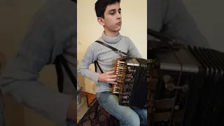 Rəsul Haqverdiyev  Bolqar melodiyası