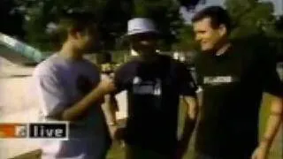 blink-182 on TV - Sports & Music Festival (1997)