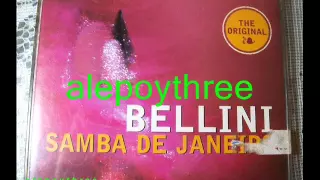 Bellini - Samba De Janeiro - CD di original