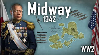 Midway Muharebesi (1942) | Pasifik Savaşı #2