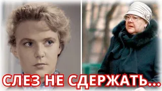 Ушла из жизни советская актриса Нина Иванова...