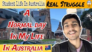 A normal day in my life in Australia | Student life in Australia  | University of Western Australia