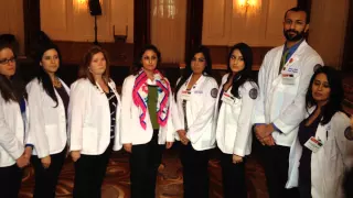 DO Day 2015: Nova Southeastern University College of Osteopathic Medicine