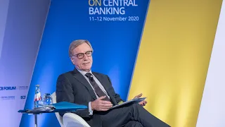 ECB Forum on Central Banking 2020 - Fiscal rules, policy and macroeconomic stabilisation