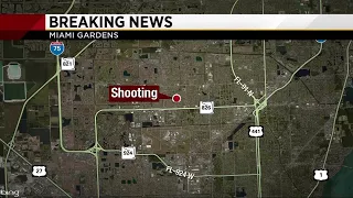 2 hurt in Miami Gardens shooting