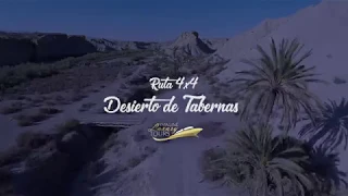 Ruta en 4x4 Desierto de Tabernas (Almería)