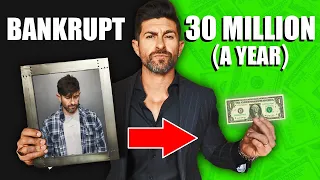 How I Went From BANKRUPT to 30 MILLION! (My Investment Strategy & Financial Tips)