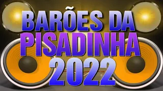 OS BARÕES DA PISADINHA DEZEMBRO 2021 - AS MELHORES PRÁ PAREDÃO ( MÚSICAS NOVAS)