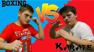 Нерф БОКСЕР vs Нерф КАРАТИСТ. Nerf БАТЛ [Кириешка]