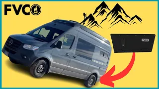 Sprinter Van Rocker Lockers Installation Guide | Step-By-Step DIY Tutorial | Flatline Van Co.