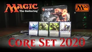 Magic The Gathering - Базовый выпуск М20 (Core Set M20)