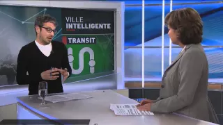 VILLE INTELLIGENTE, LA CHRONIQUE DE MATTHIEU DUGAL