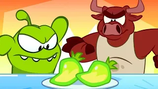 Om Nom Stories 🔥 Hot Competition 🔥 Super Toons TV - Best Cartoons