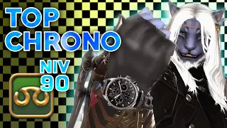 L'ÉRUDIT Niveau 90 - TOP CHRONO