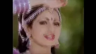Asha Bhosle - Morni Ne Seekha (1984, Video)