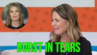 So Sad! Savannah Guthrie Nearly Breaks Down in Tears While Announcing Time Off From ‘Today’ Show