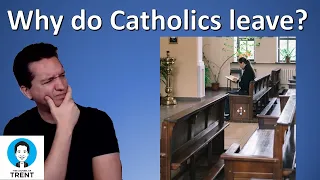 New survey shows why Catholics leave the Church