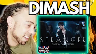 AMAZING!!!! Dimash - STRANGER (New Wave  Новая Волна 2021) [FIRST TIME UK REACTION]