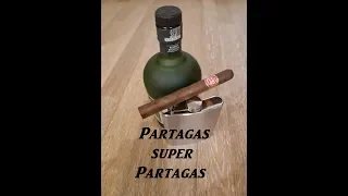 Стоит ли курить сигары Partagas super Partagas?