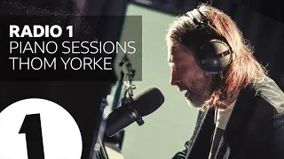 Thom Yorke - Suspirium - Radio 1 Piano Sessions