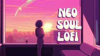 Neo Soul Lofi Instrumental - Positive Loop For Focus, Work & Vibing