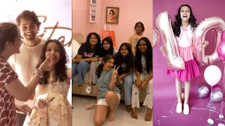 Sitara Ghattamaneni's 10th Birthday Celebrations Looking Absolutely Adorable Latest Video