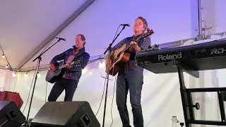 Too Many Hands ~ Jim Cuddy and Barney Bentall ~ Live ~ Ex Nihilo Vineyards BC 2022