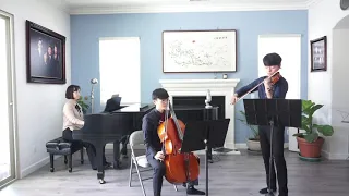 (Soma Trio) Someone is praying for you, 누군가 널 위해 기도하네