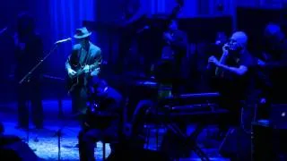 Leonard Cohen, Famous blue Raincoat and a part of your will in Helsinki 2010
