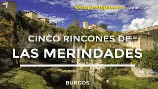 Cinco rincones de Las Merindades que te dejarán con ganas de más (Burgos)